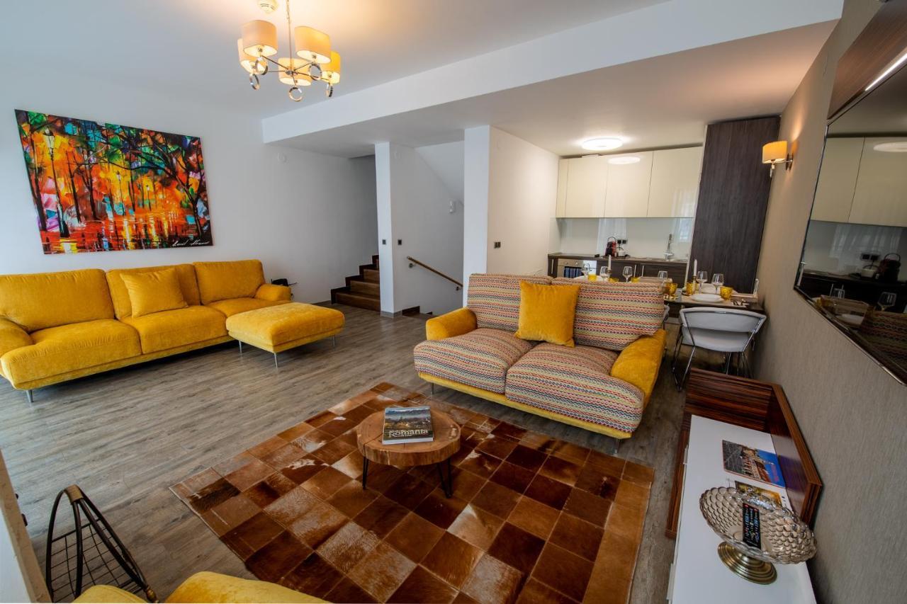 Luxapartment Poiana Brasov Exterior photo